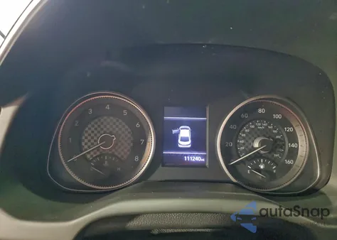 2019 Hyundai Elantra Sel из США, поврежденный, VIN 5NPD84LF1KH482016